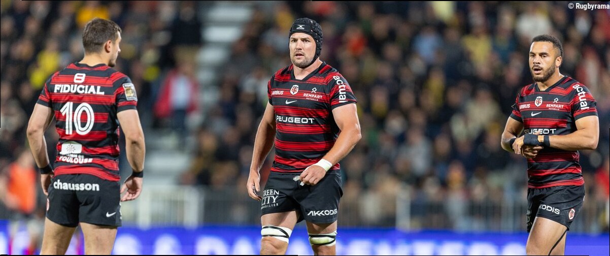 Top 14 - "Dès que tu manques un peu d'humilité, tu le payes" : François Cros se projette sur la phase finale du Stade toulous
