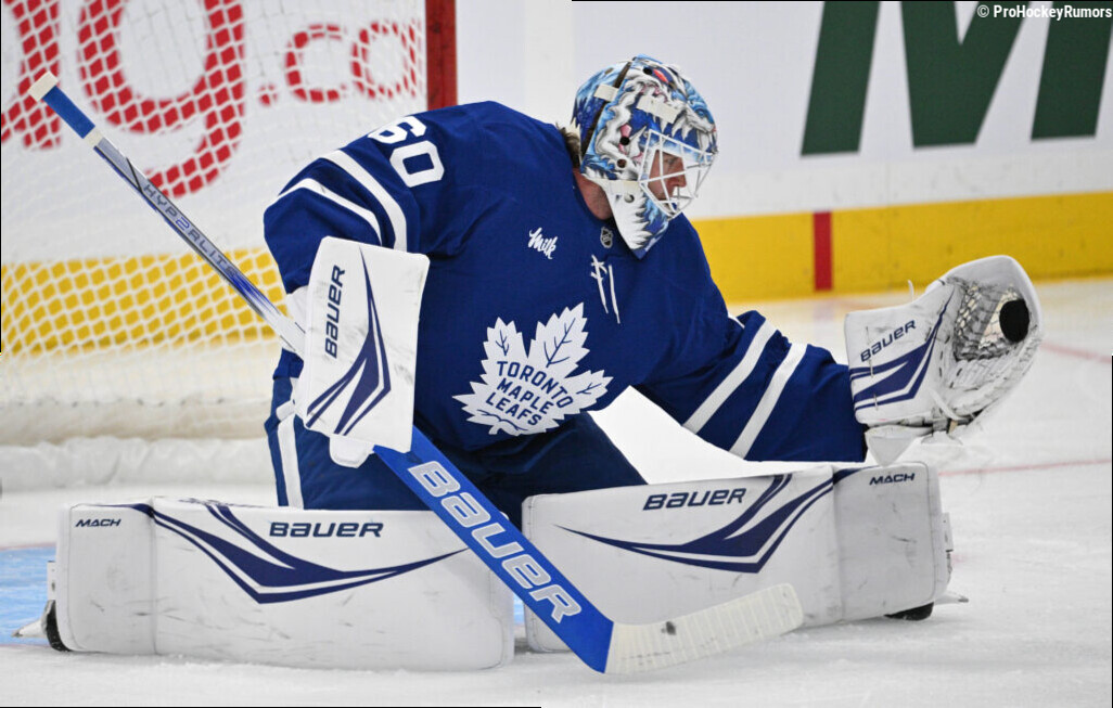 Philadelphia Flyers Acquire Joseph Woll