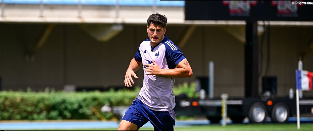 XV de France – "Je suis prêt dans la tête et physiquement", indique Nicolas Depoortere après sa blessure à l'épaule