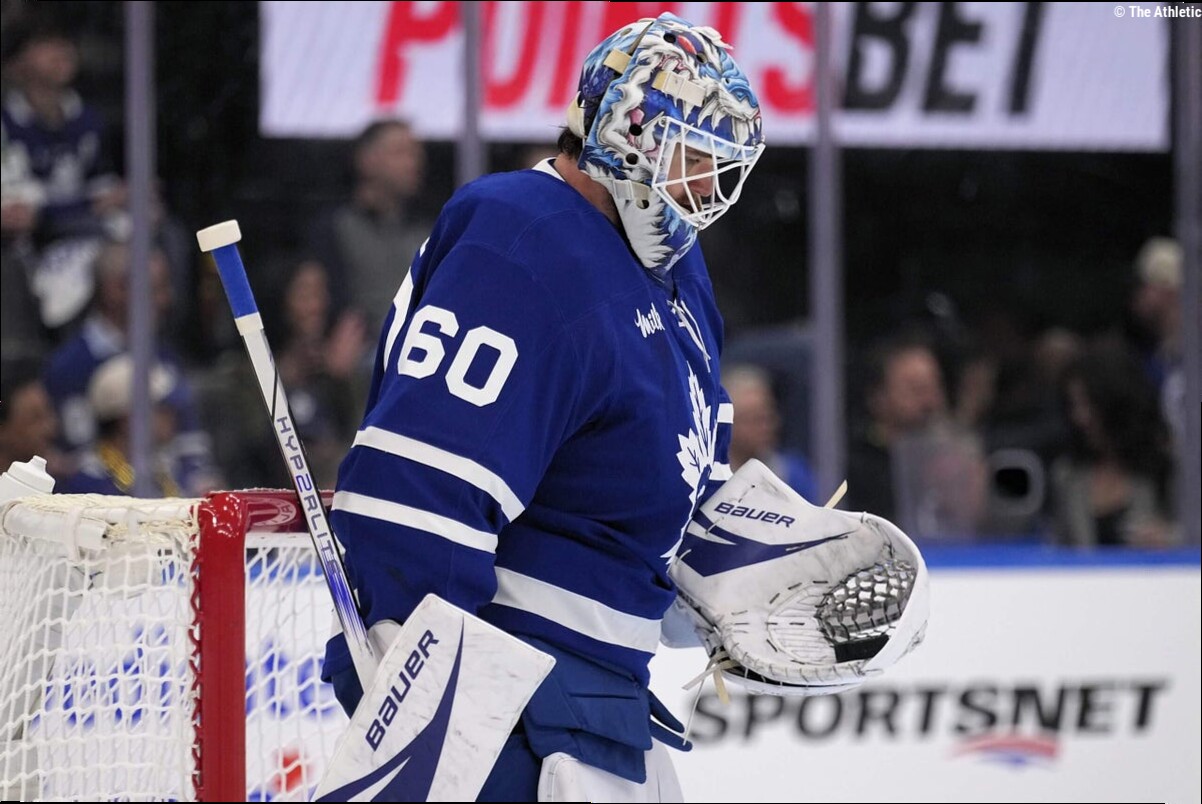 NHL trade grades: Maple Leafs send Joseph Woll to Flyers in surprising goalie swap