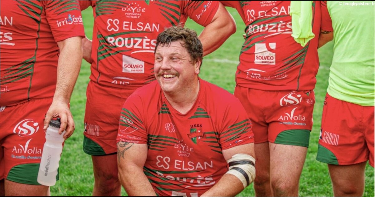 AMATEUR. Champion de France après 400 matchs, l'OVNI Benji Roquebert raccroche l'esprit tranquille
