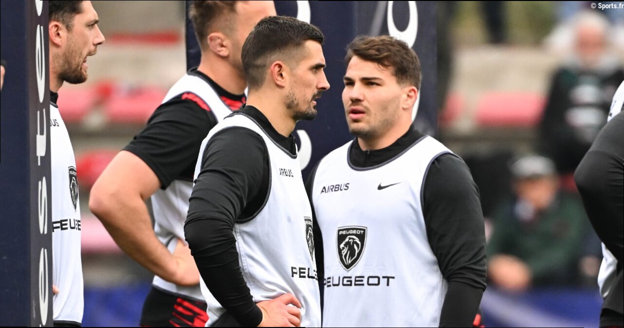 Stade Toulousain, une trÃ¨s mauvaise nouvelle tombe avant le Racing