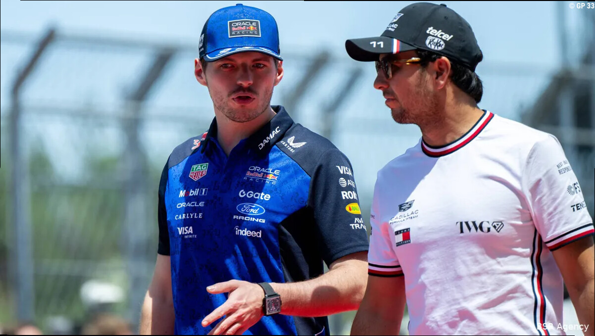 Max Verstappen haalt hard uit na de race in Barcelona: 'Die snappen het niet...'
