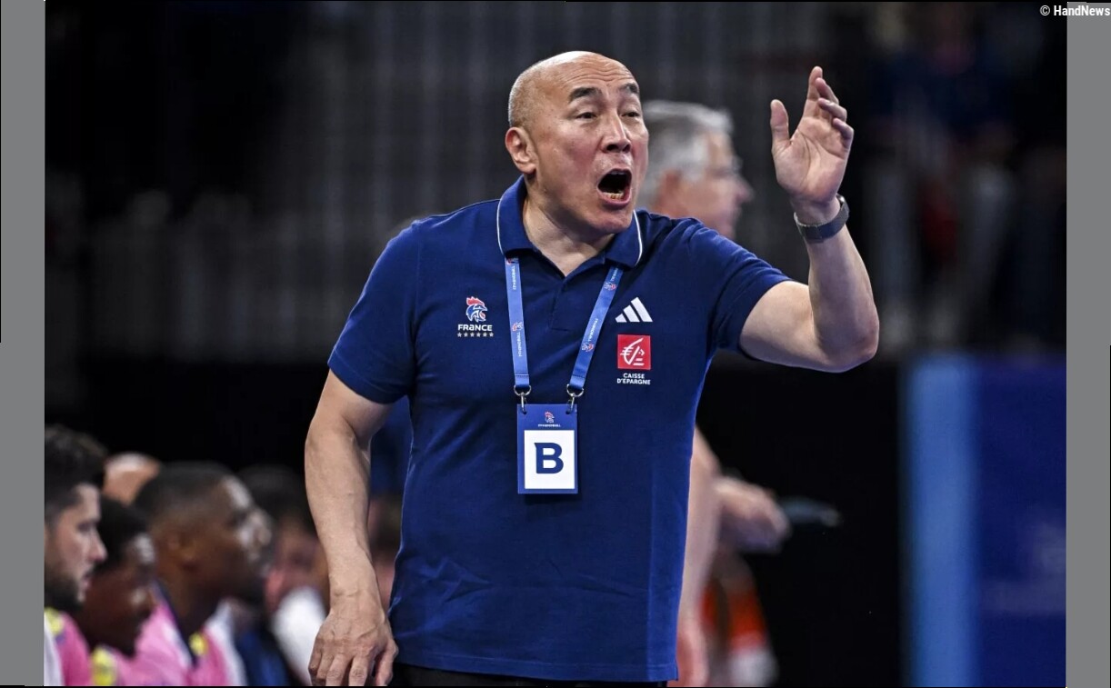 ALL | Talant Dujshebaev fait l'impasse sur les clubs et se consacre aux Bleus