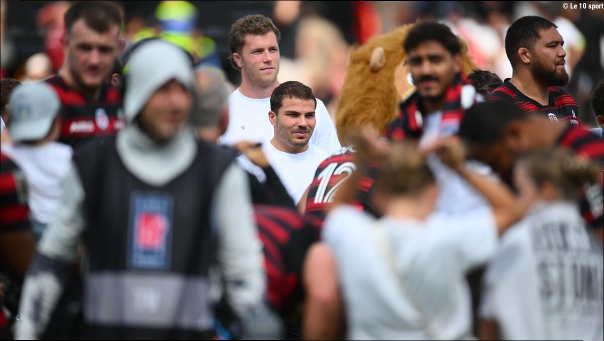 Antoine Dupont : «Il n'y a rien qui te le remplace», Vincent Moscato s'inquiète pour le Stade Toulousain !