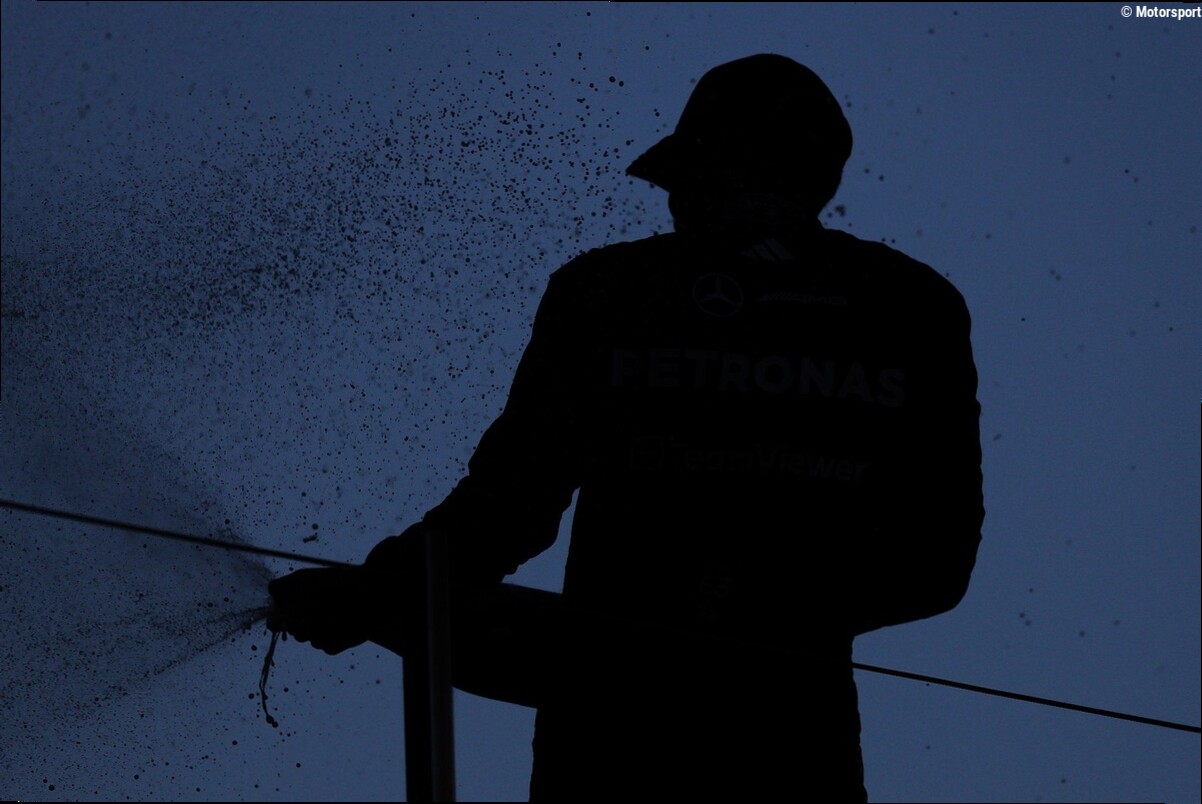 Russell teme por la fiabilidad de Mercedes, a Hamilton y a Ferrari