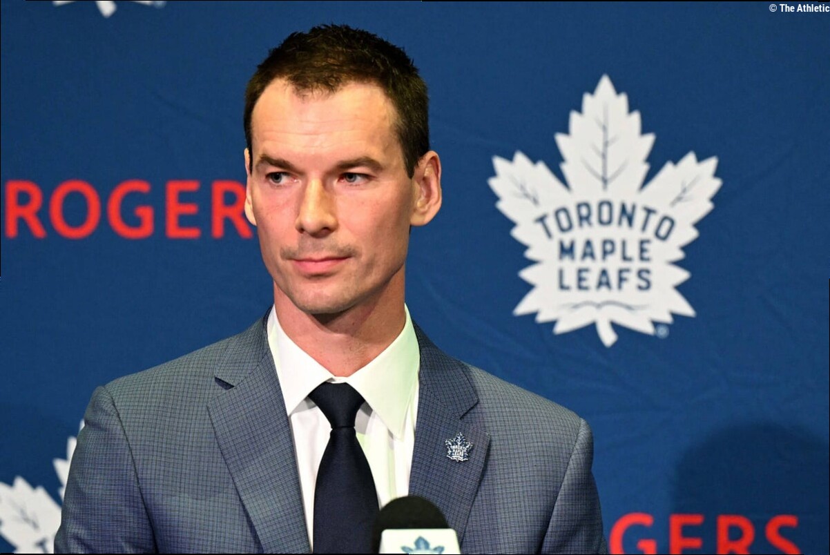 Maple Leafs' coaching search in 'final phases': GM John Chayka