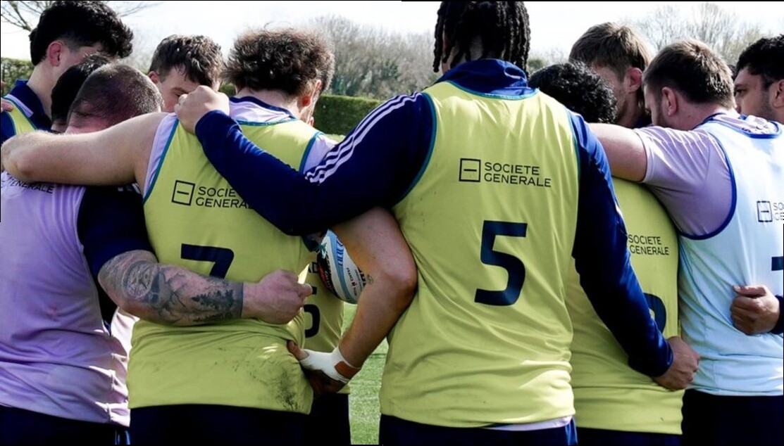 Contre l'Angleterre à Vannes, un match pour « toucher une première fois le maillot tricolore »