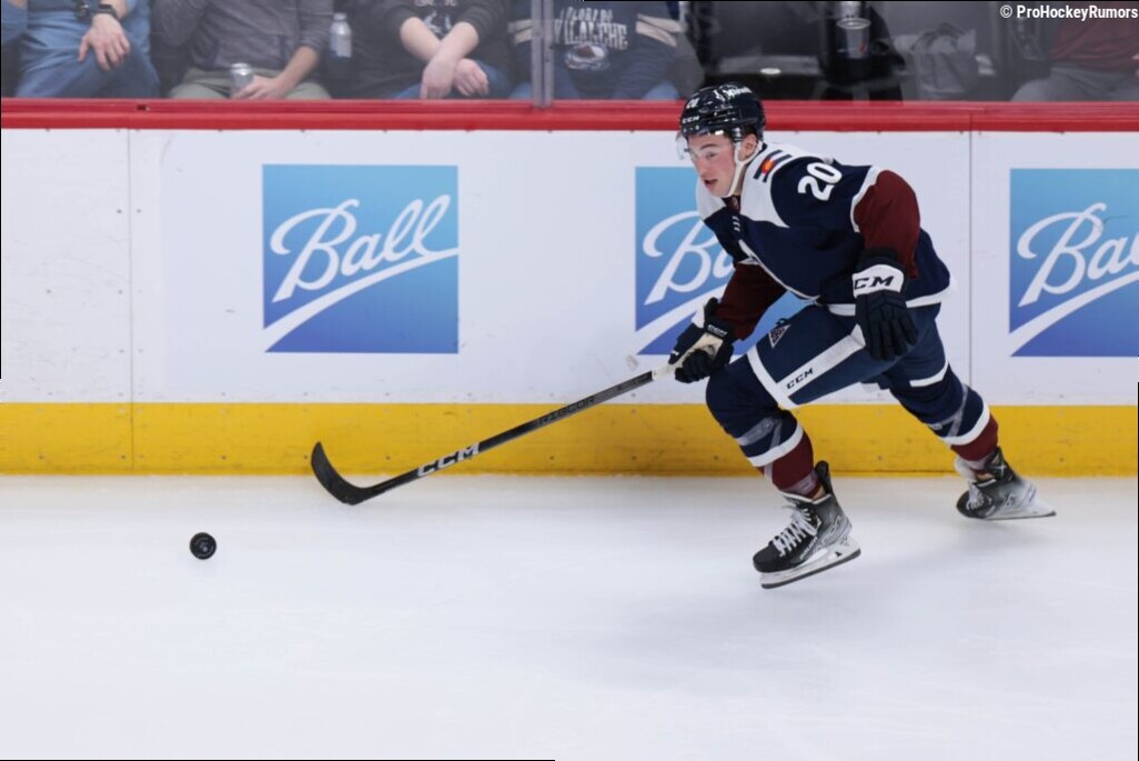 Predators Working To Acquire Ross Colton