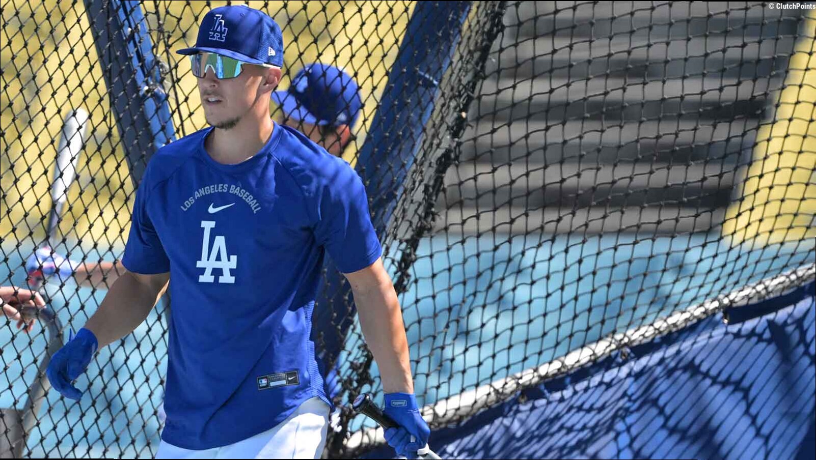 Dodgers DFA veteran infielder to make room for Tommy Edman