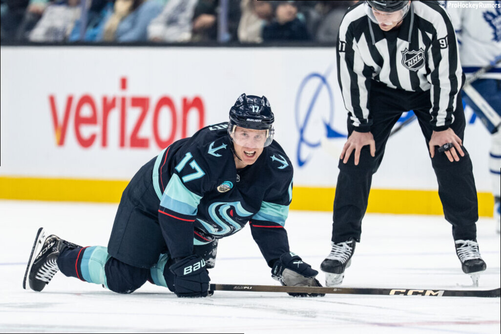 Free Agent Focus: Seattle Kraken