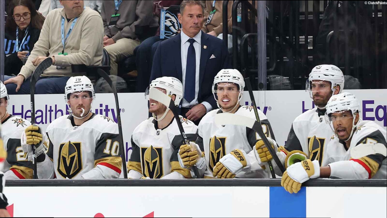 Golden Knights must rehire Bruce Cassidy to replace John Tortorella, win Stanley Cup