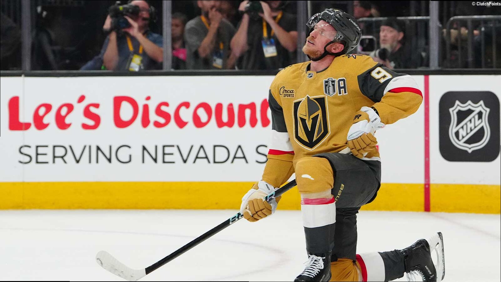 Jack Eichel savagely drops the mic on Golden Knights hate