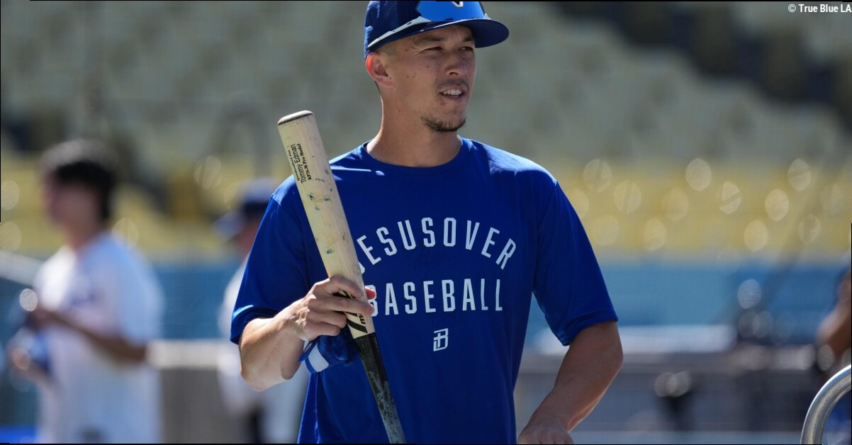 Tommy Edman happy to be back to normal again