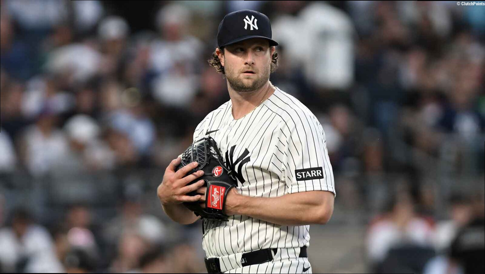 Yankees' Gerrit Cole invokes Bob Ross when discussing start vs White Sox