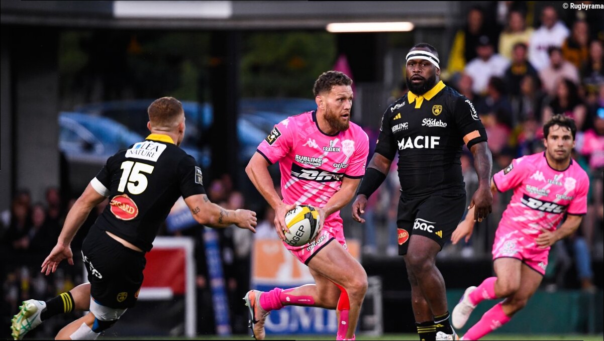 Top 14. Possession réduite, passes au rabais, finish plein pot : comment le Stade français peut menotter Montpellier