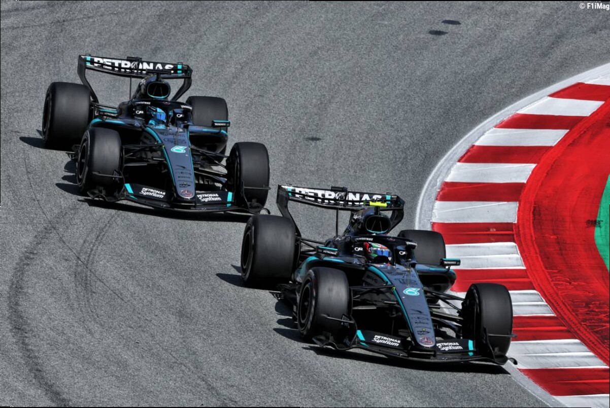 Kimi Antonelli tire la sonnette d'alarme et demande une réaction immédiate de Mercedes