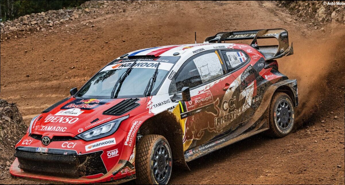 WRC : Hankook fait une grande annonce qui devrait ravir Sébastien Ogier