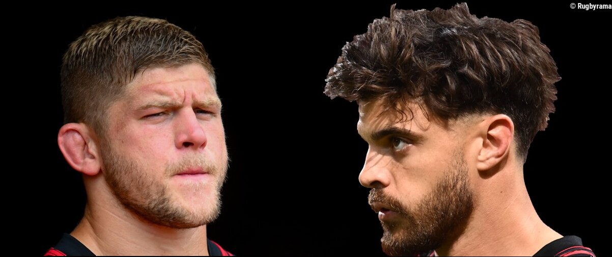 Top 14 - "Il parle davantage dans le vestiaire", Jack Willis et Romain Ntamack, les nouveaux leaders toulousains avant les de