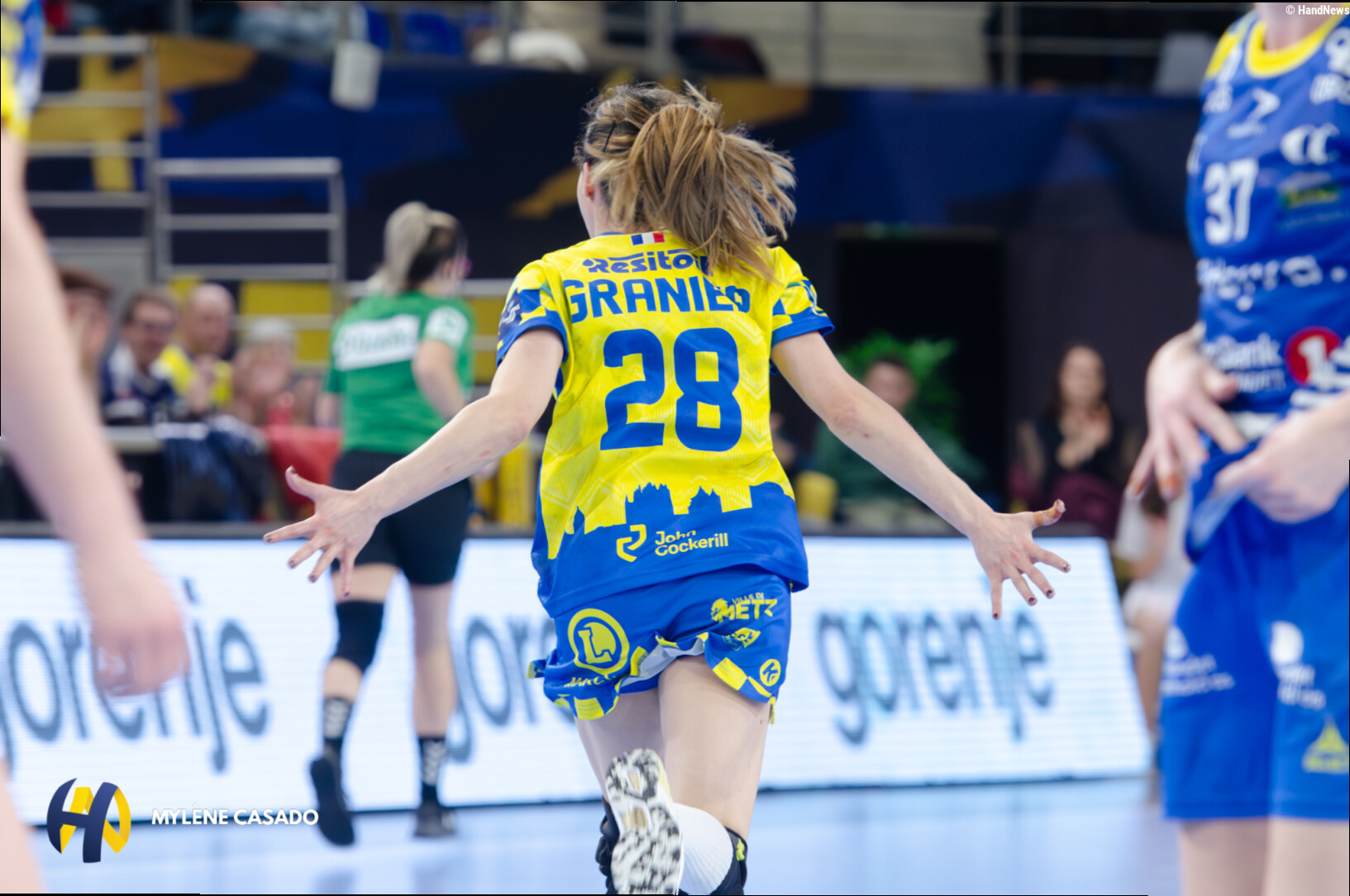 EHF | Les Françaises en force parmi les nommées aux EHF Awards
