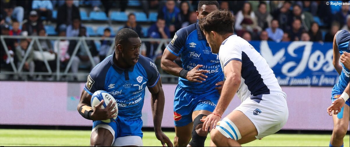 XV de France - "Galthié veut le voir parce que c'est justement le profil qui lui manque" : avec les Bleus, Christian Ambadian