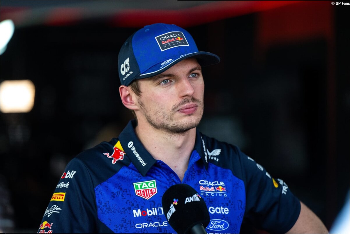 Schouten over razendsnelle Verstappen in GT3: "Dat had ik niet verwacht"