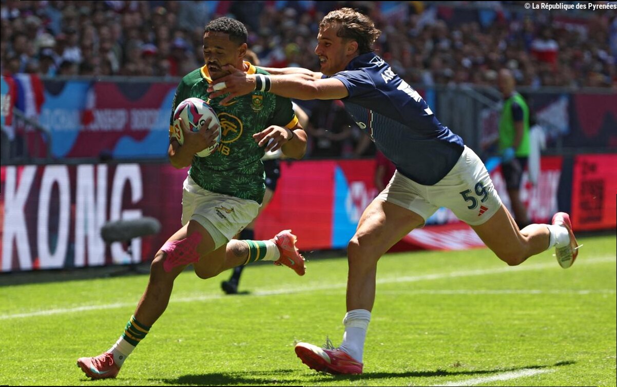 Rugby - XV de France : Attissogbe et Arfeuil pressentis pour débuter contre l'Angleterre A vendredi