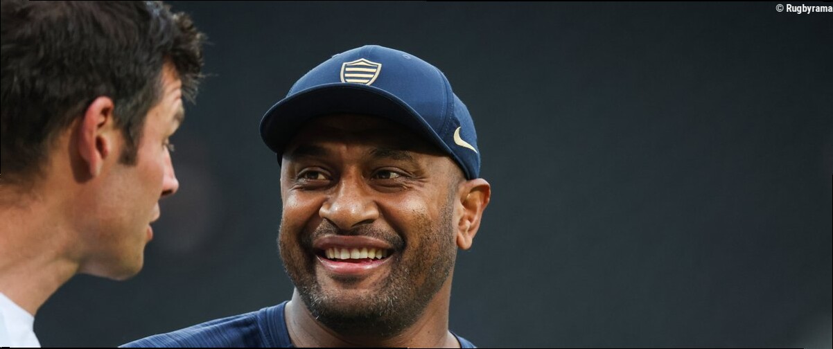 Top 14 - "Il s'entraîne comme Jane et joue comme Tarzan", Joe Rokocoko présente les iliens du Racing 92 avant la demi-finale 