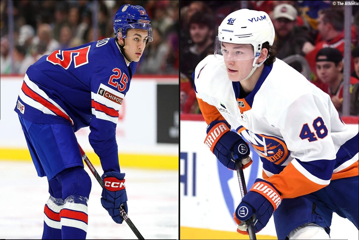 How do the 2026 NHL Draft's best prospects compare with 2025's top picks?