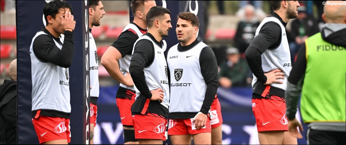 Top 14 - Antoine Dupont apte, Thomas Ramos très incertain, encore des doutes pour Toulouse avant sa demie contre le Racing 92
