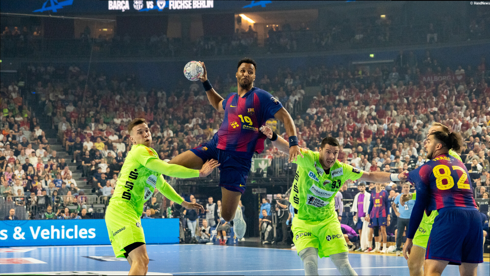 ESP | Le Barça verrouille Timothey N'Guessan jusqu'en 2029