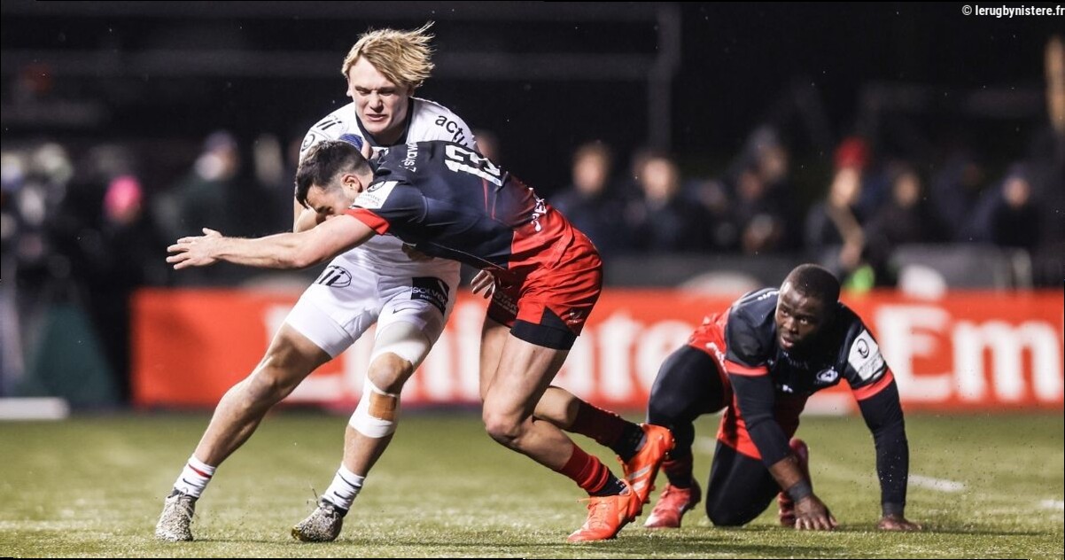 TOP 14. Toulouse favori, Racing affamé : le traquenard sent fort la sueur froide