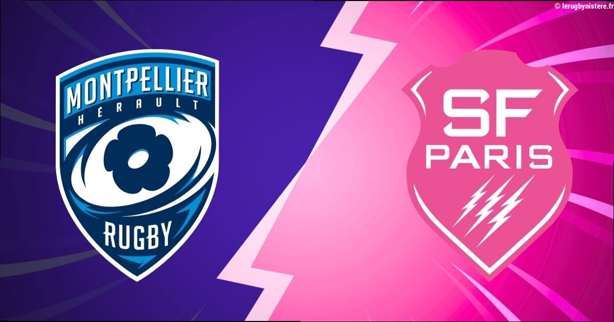 Montpellier - Stade Français : à quelle heure et sur quelle chaîne suivre la demi-finale du Top 14 ?