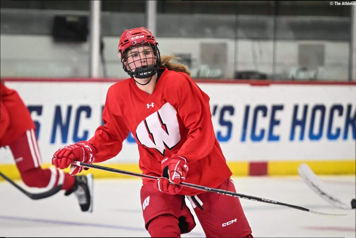 PWHL mock draft: Harvey goes to Vancouver, but Seattle faces a choice at No. 2