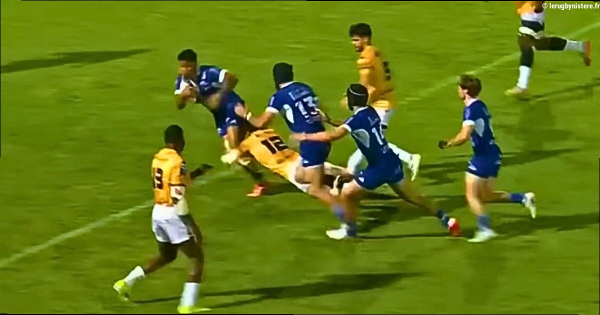 TRANSFERT. "Nous ne sommes pas vendeurs" : L'UBB et Vannes recalés pour ce puissant centre qui cartonne en ProD2