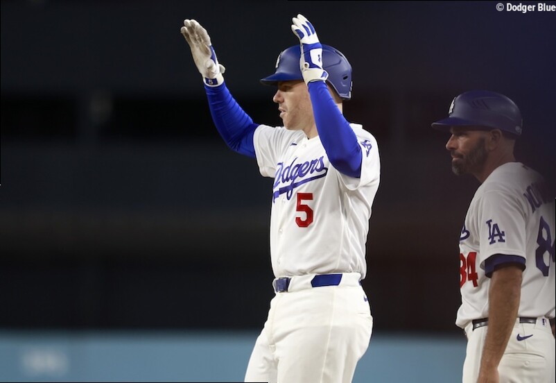 Freddie Freeman Remains Undecided On Pursuing 3,000 Career Hits