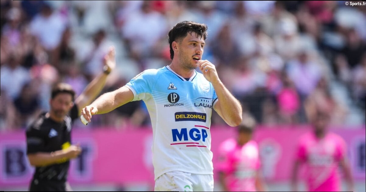 Aviron Bayonnais, l'annonce officielle