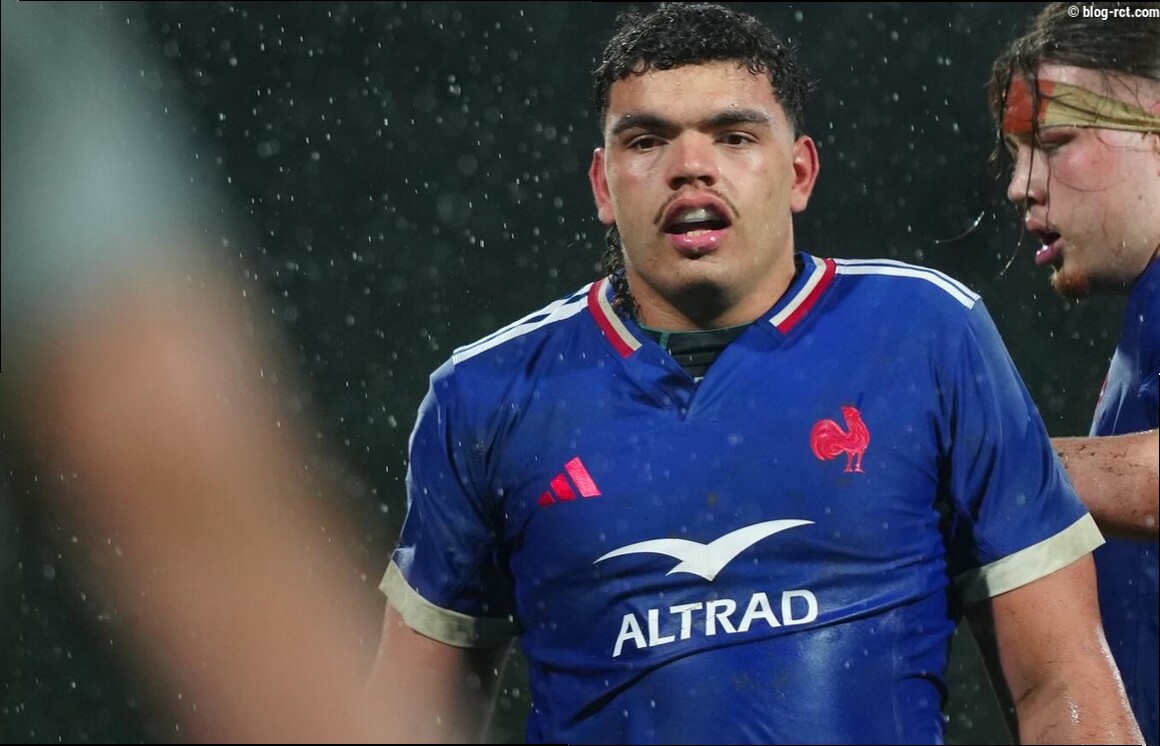 Castres réalise un gros coup avec l'un des jeunes piliers les plus convoités de France