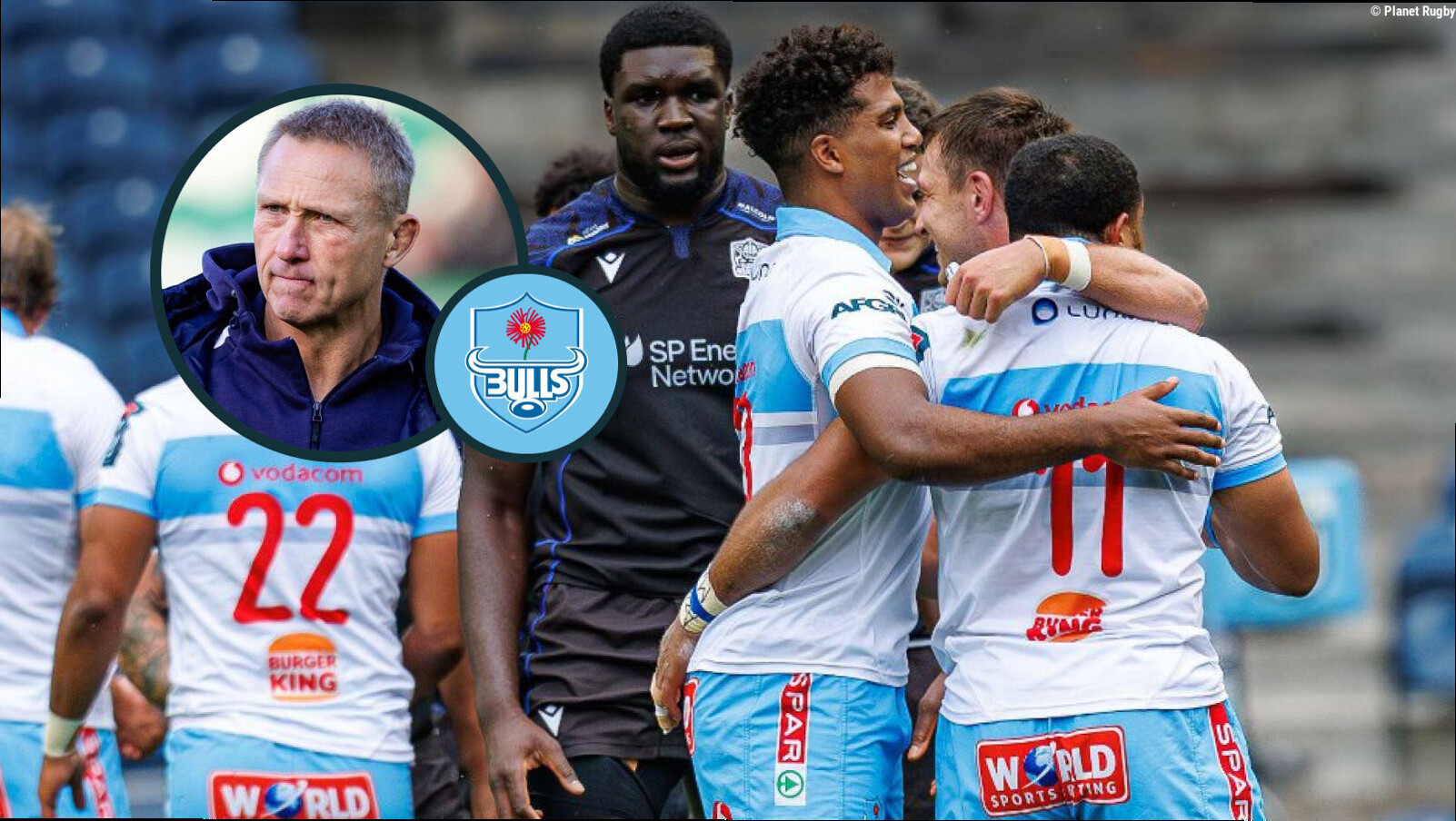 Bulls team: Springboks aplenty as Johan Ackermann keeps the faith for URC final against Leinster