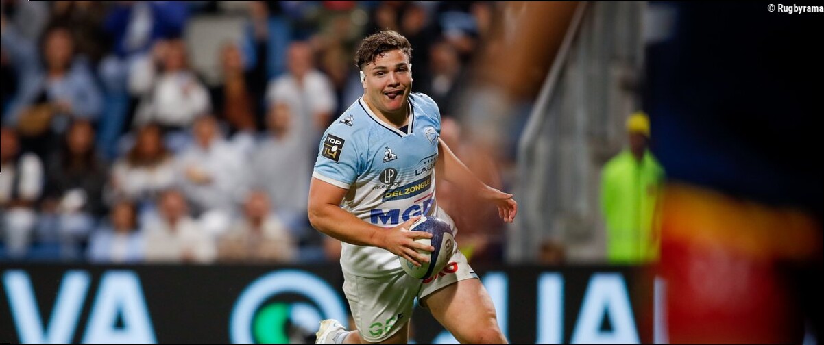 XV de France - "Un sentiment de fierté, même si rien n'est fait" : Lucas Martin se confie sur sa convocation en équipe de Fra