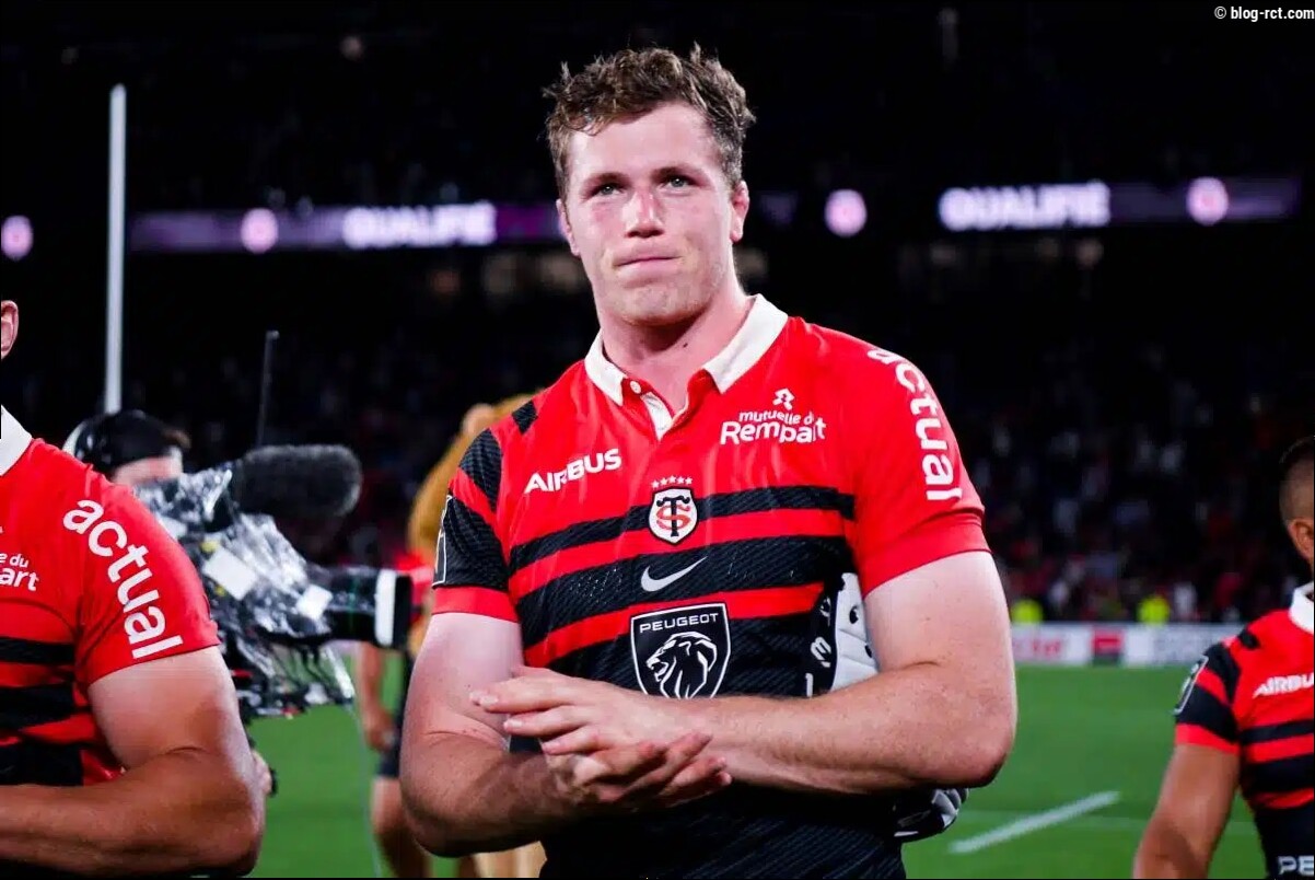 Thibaud Flament a une passion inattendue : ce passe-temps qui l'aide à oublier le rugby