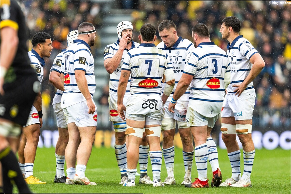 Castres recrute un joueur passé par le Stade Toulousain