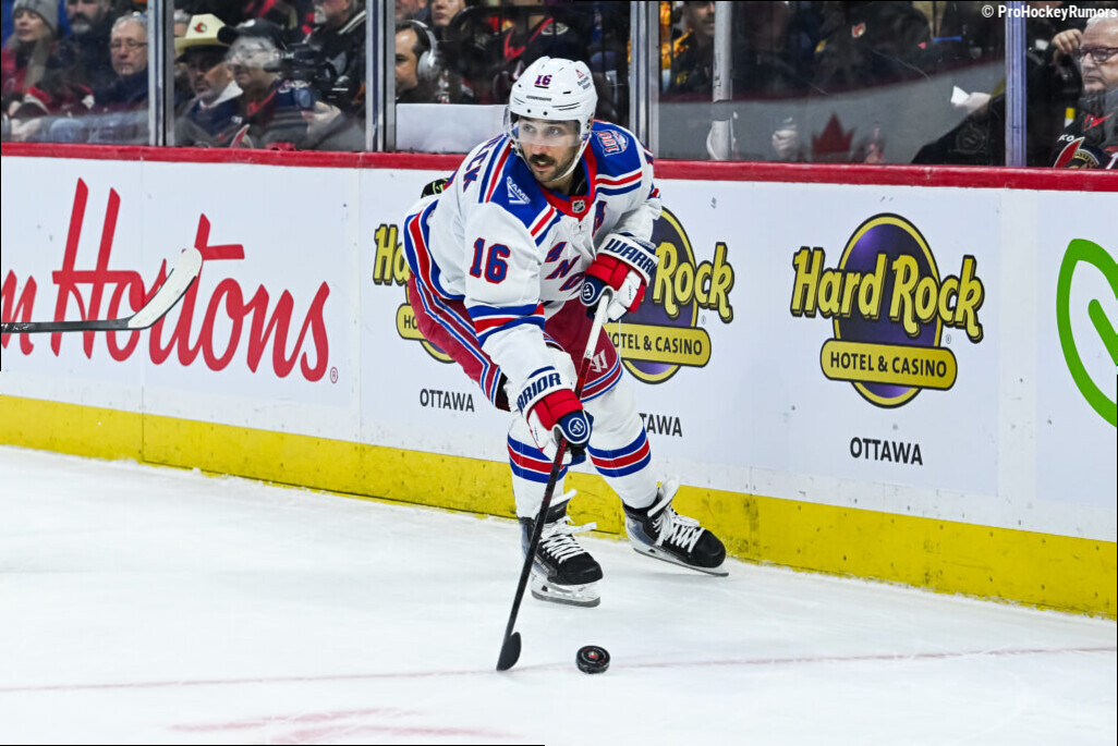 Afternoon Notes: Trocheck, Nemec, McTavish