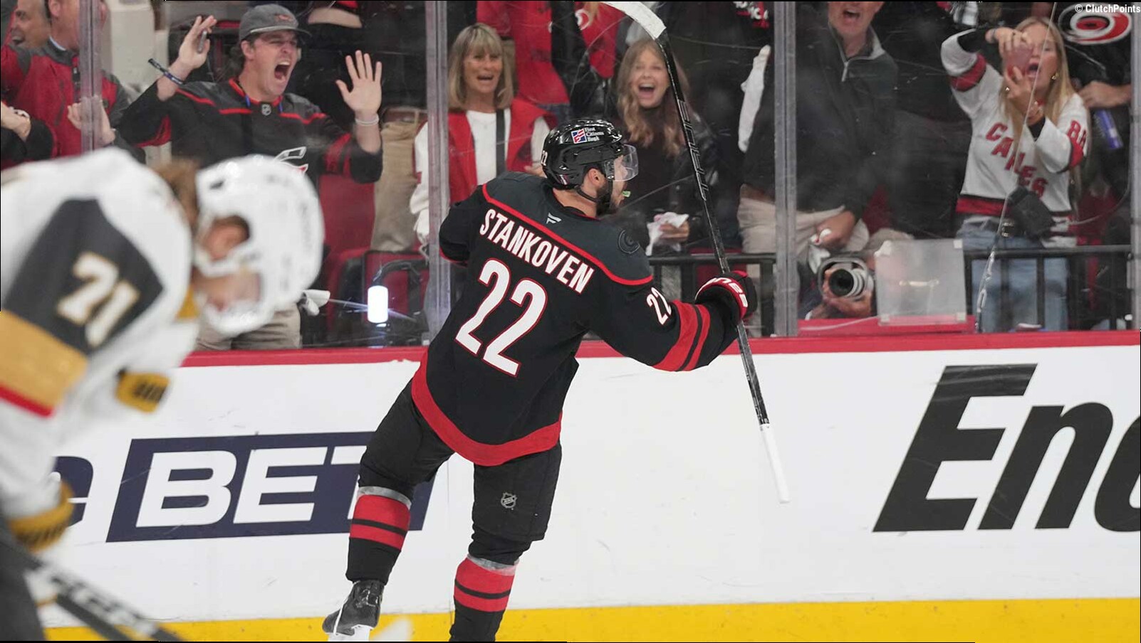 NHL rumors: Hurricanes chose Logan Stankoven over Jason Robertson in Mikko Rantanen trade with Stars