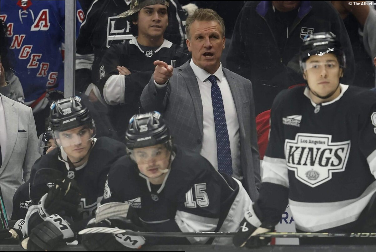 What Maple Leafs can expect from Jim Hiller as head coach, based on his time with Kings