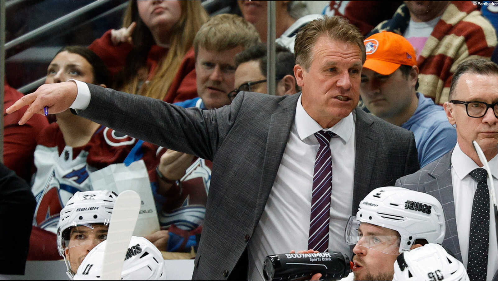 Grading the NHL's recent head-coaching moves: Maple Leafs go off the board