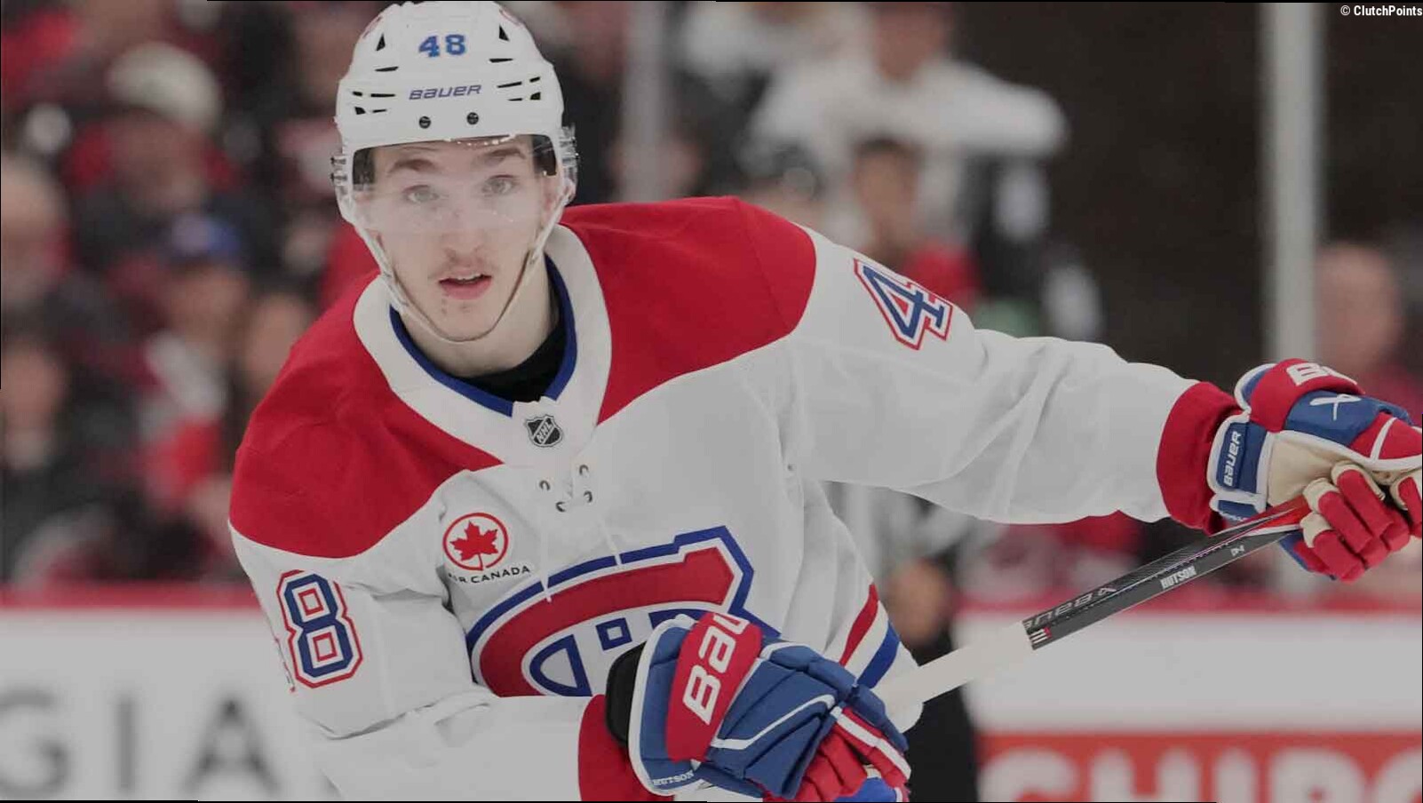 Canadiens rumors: Montreal has no trade interest in $39 million veteran center