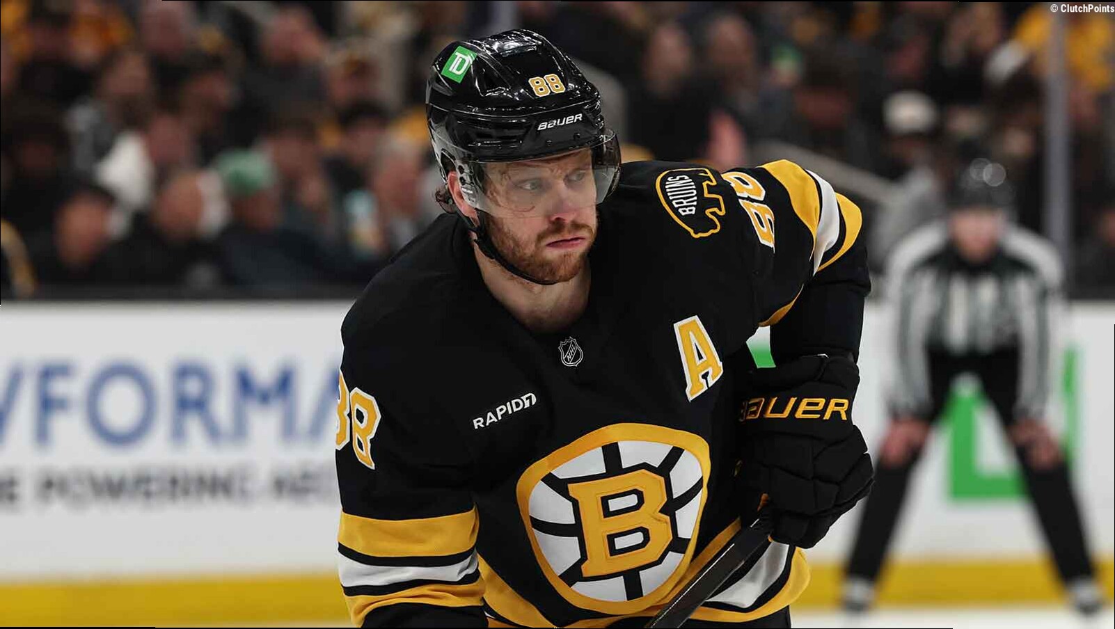 1 player Bruins must sign in 2026 NHL Free Agency