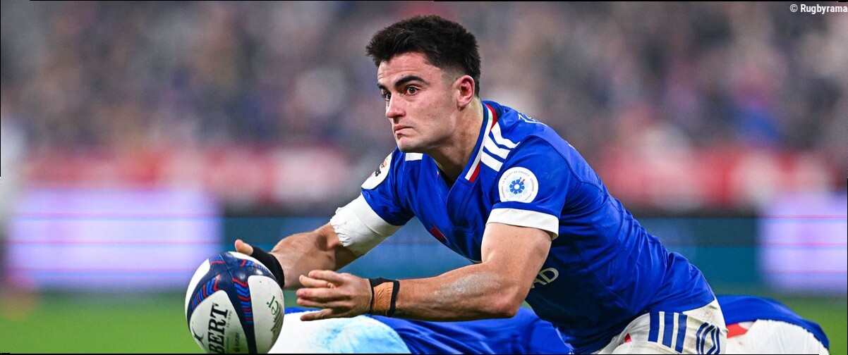XV de France - "Si on m'avait dit que je jouerais un jour à Vannes avec le maillot de l'équipe de France..." : les confidence