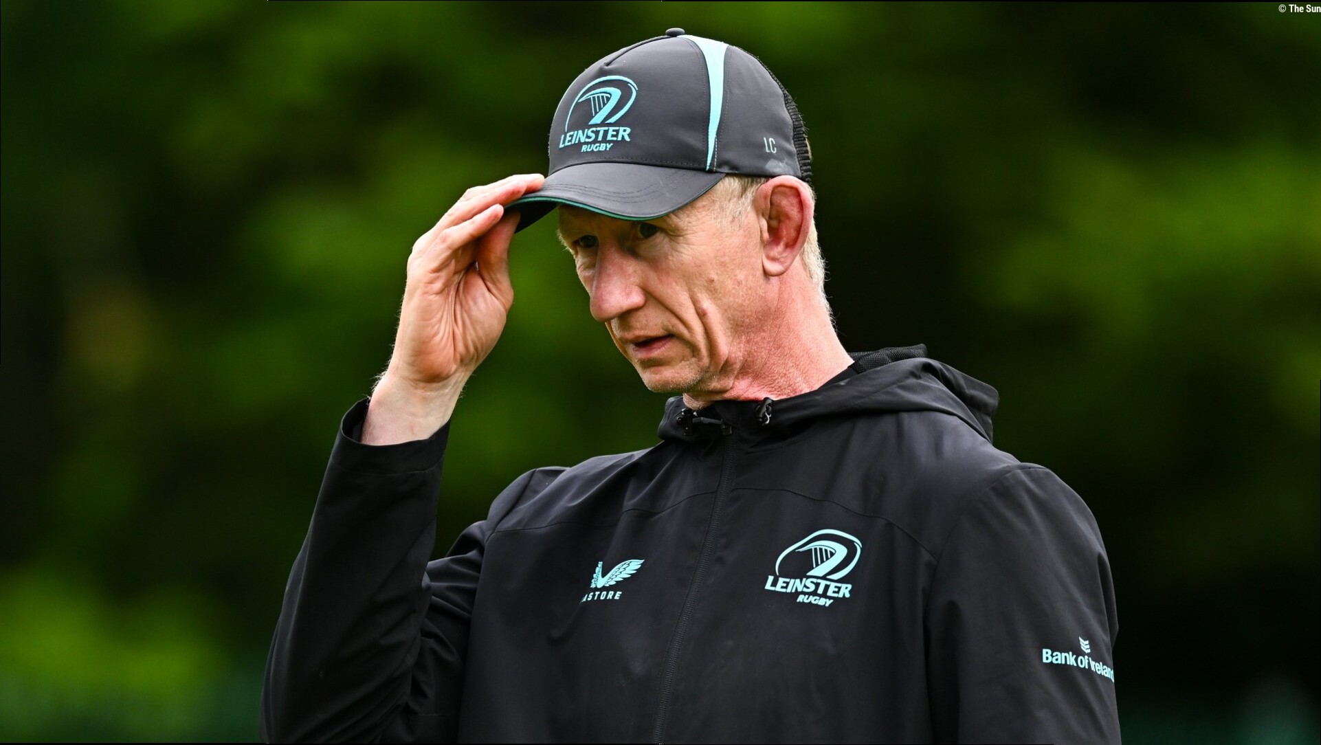  He s A Defensive Genius Leo Cullen Hails Jacques Nienaber As 
